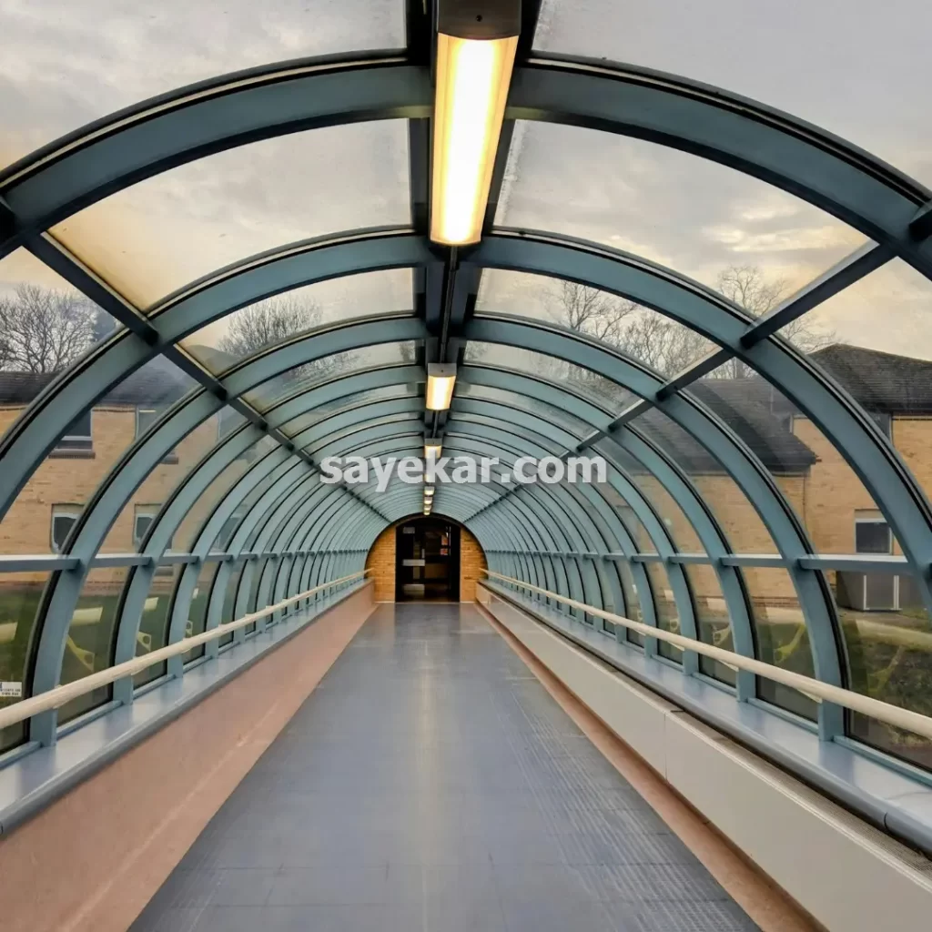 خرید و فروش سقف هلالی