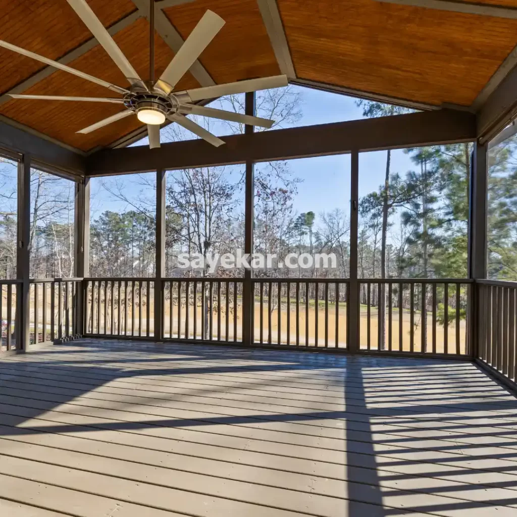 سقف هلالی عایق حرارتی در تهران